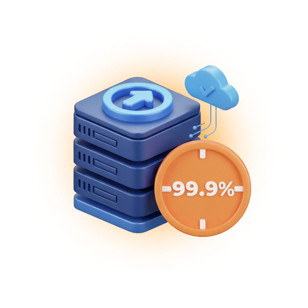 SSD Storage Icon